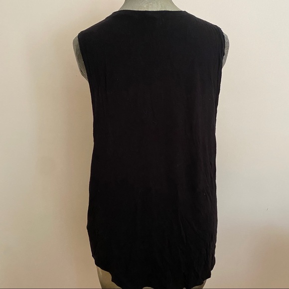 Batman Tank Top Sz L - Picture 5 of 8